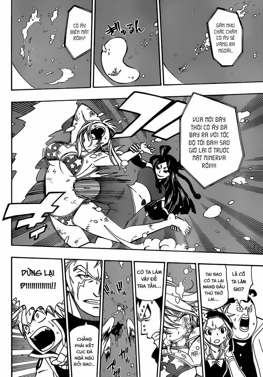 Fairy Tail Tập 291 trang 23