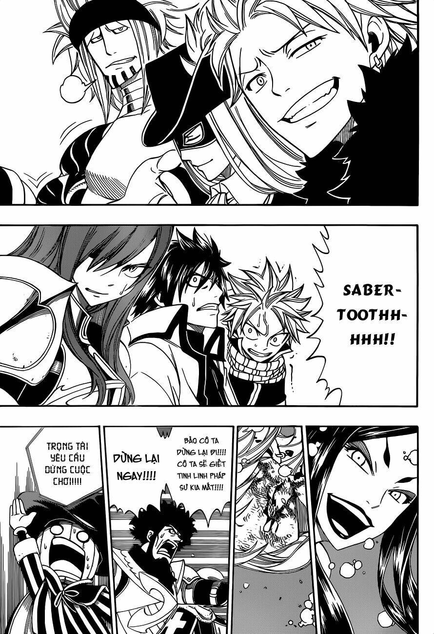 Fairy Tail Tập 291 trang 24