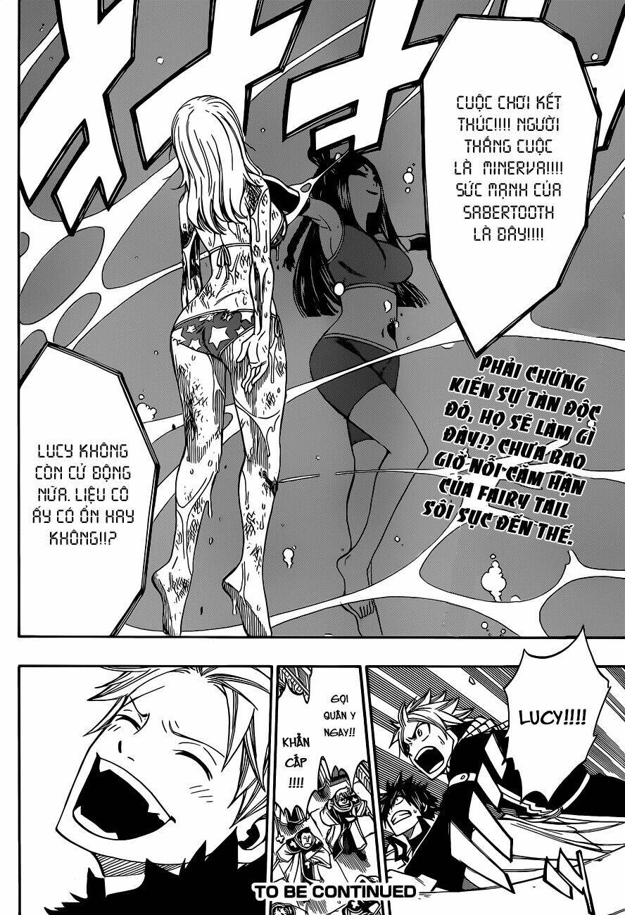 Fairy Tail Tập 291 trang 25