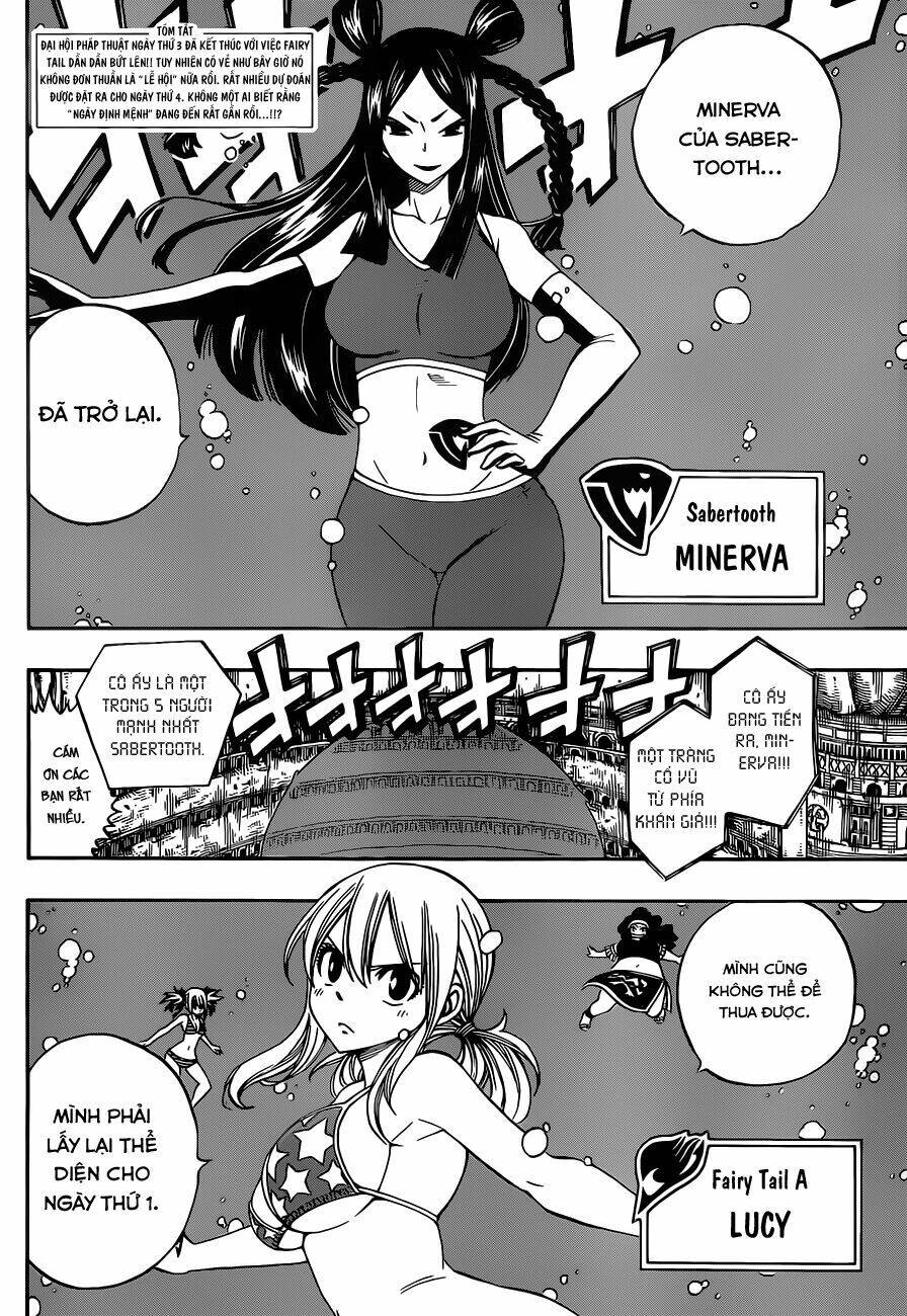 Fairy Tail Tập 291 trang 7