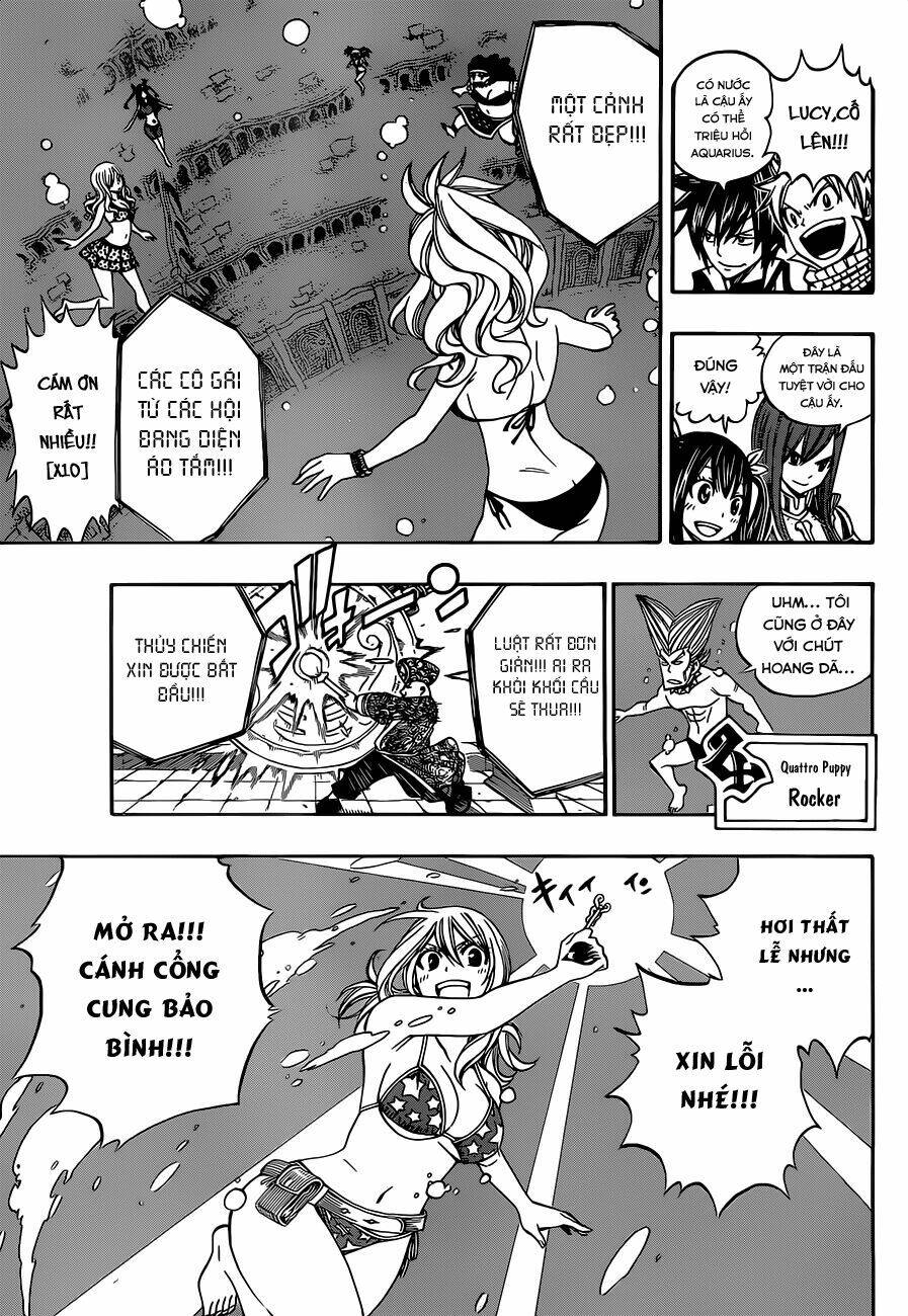 Fairy Tail Tập 291 trang 8