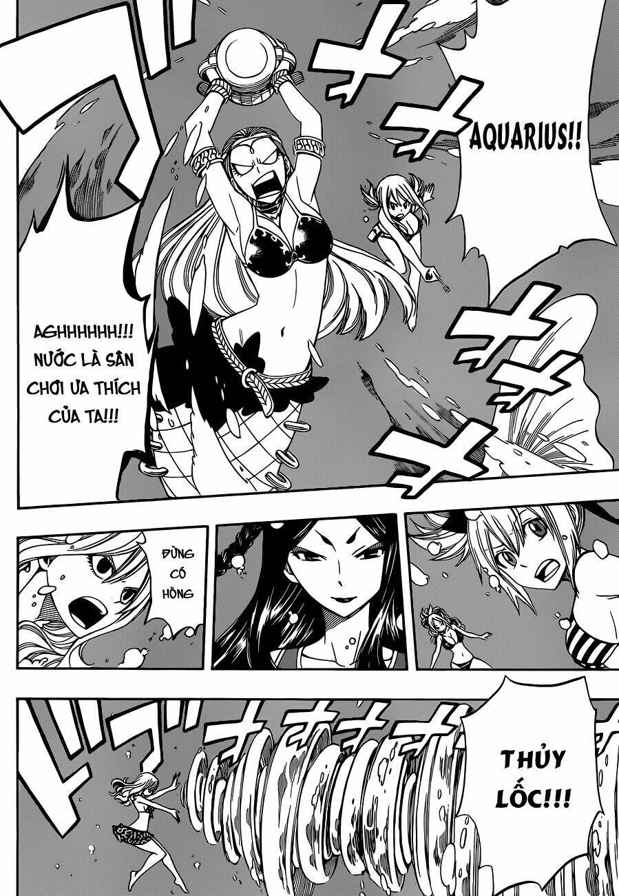 Fairy Tail Tập 291 trang 9