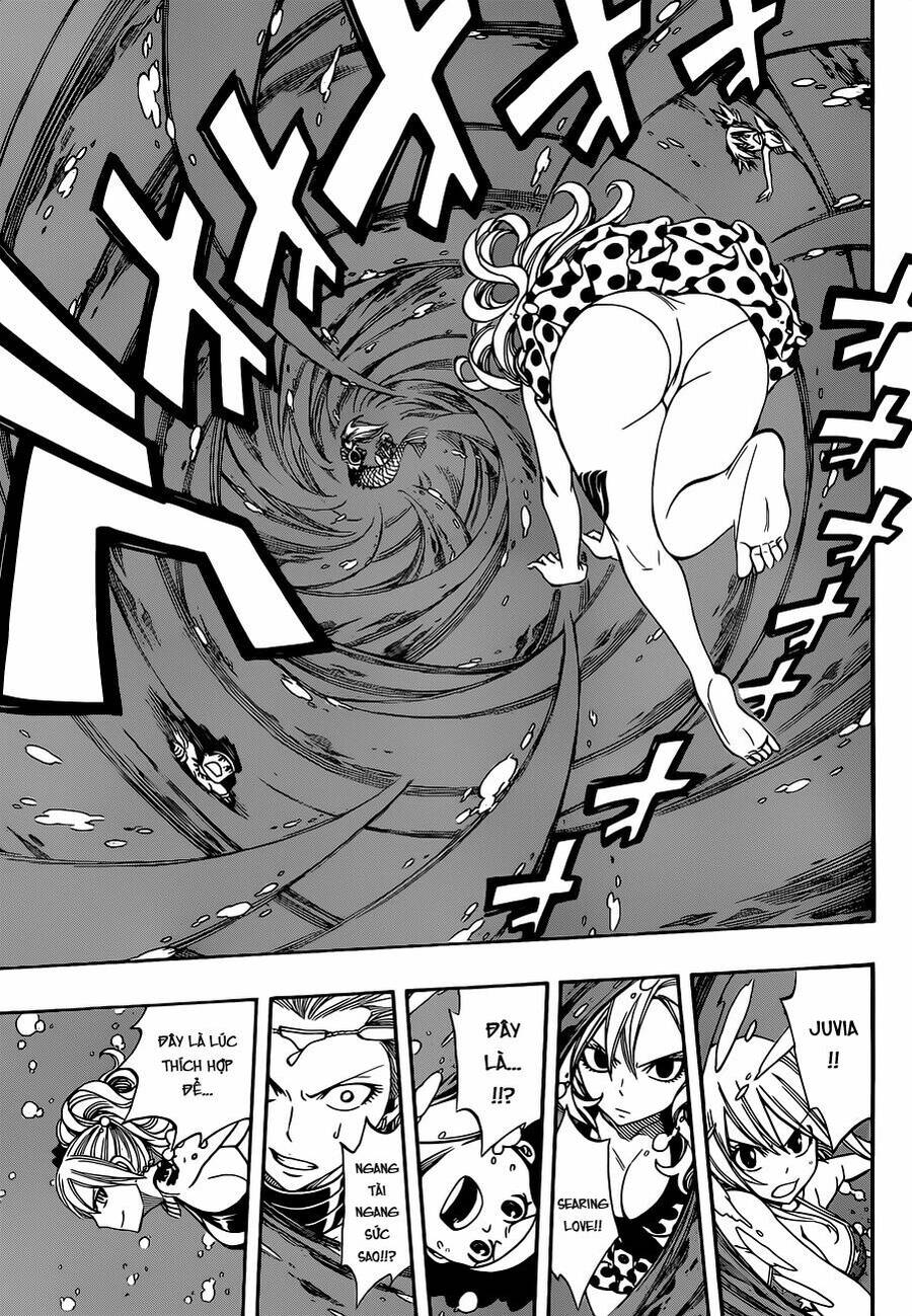 Fairy Tail Tập 291 trang 10