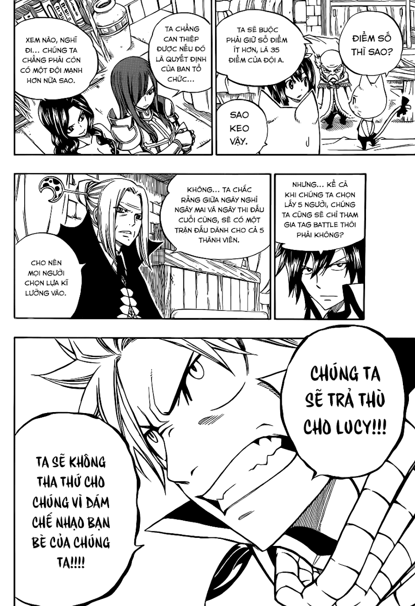 Fairy Tail Tập 292 trang 12