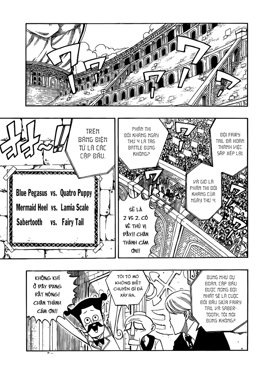 Fairy Tail Tập 292 trang 13
