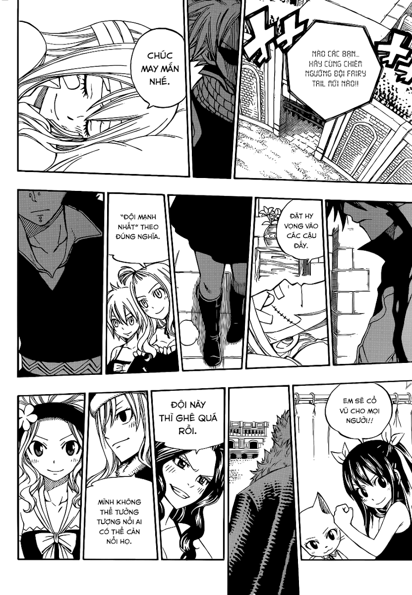 Fairy Tail Tập 292 trang 14