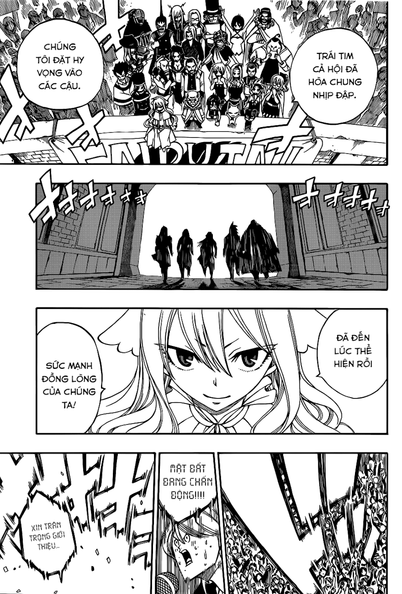 Fairy Tail Tập 292 trang 15