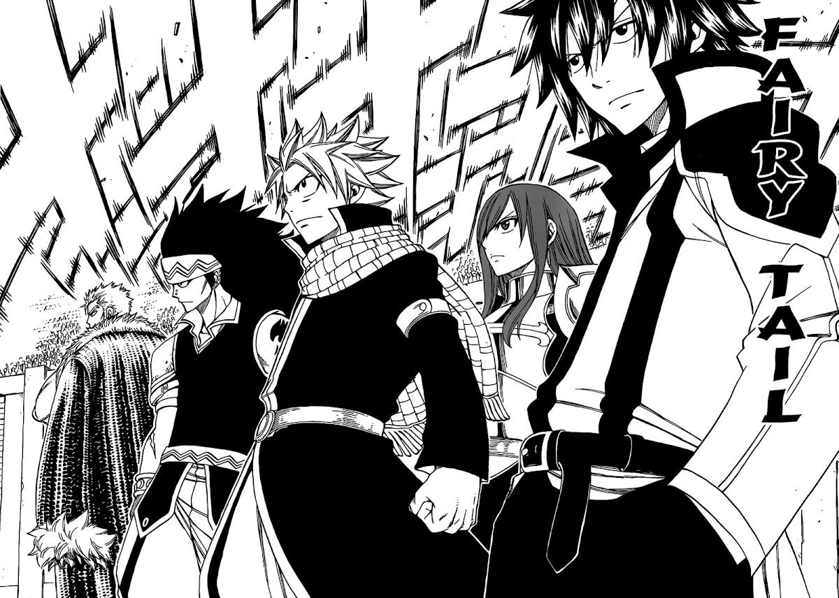 Fairy Tail Tập 292 trang 16