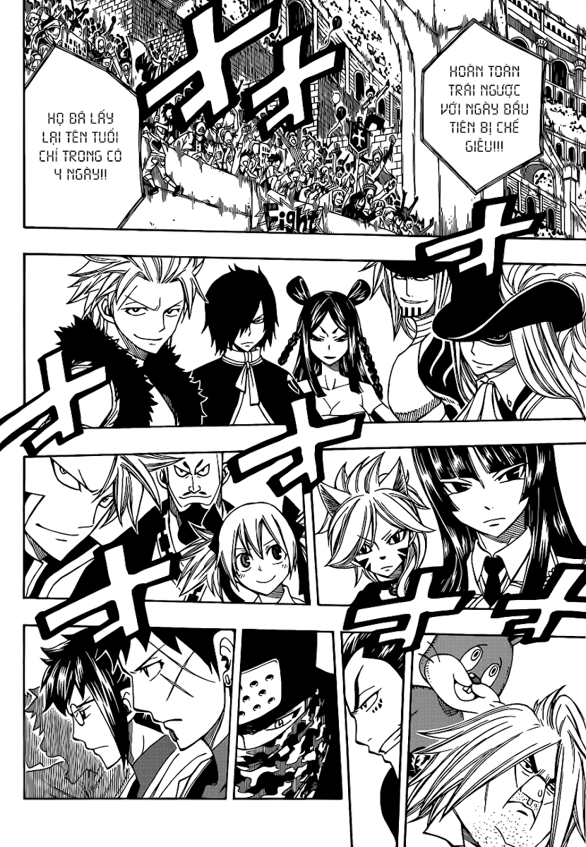 Fairy Tail Tập 292 trang 17