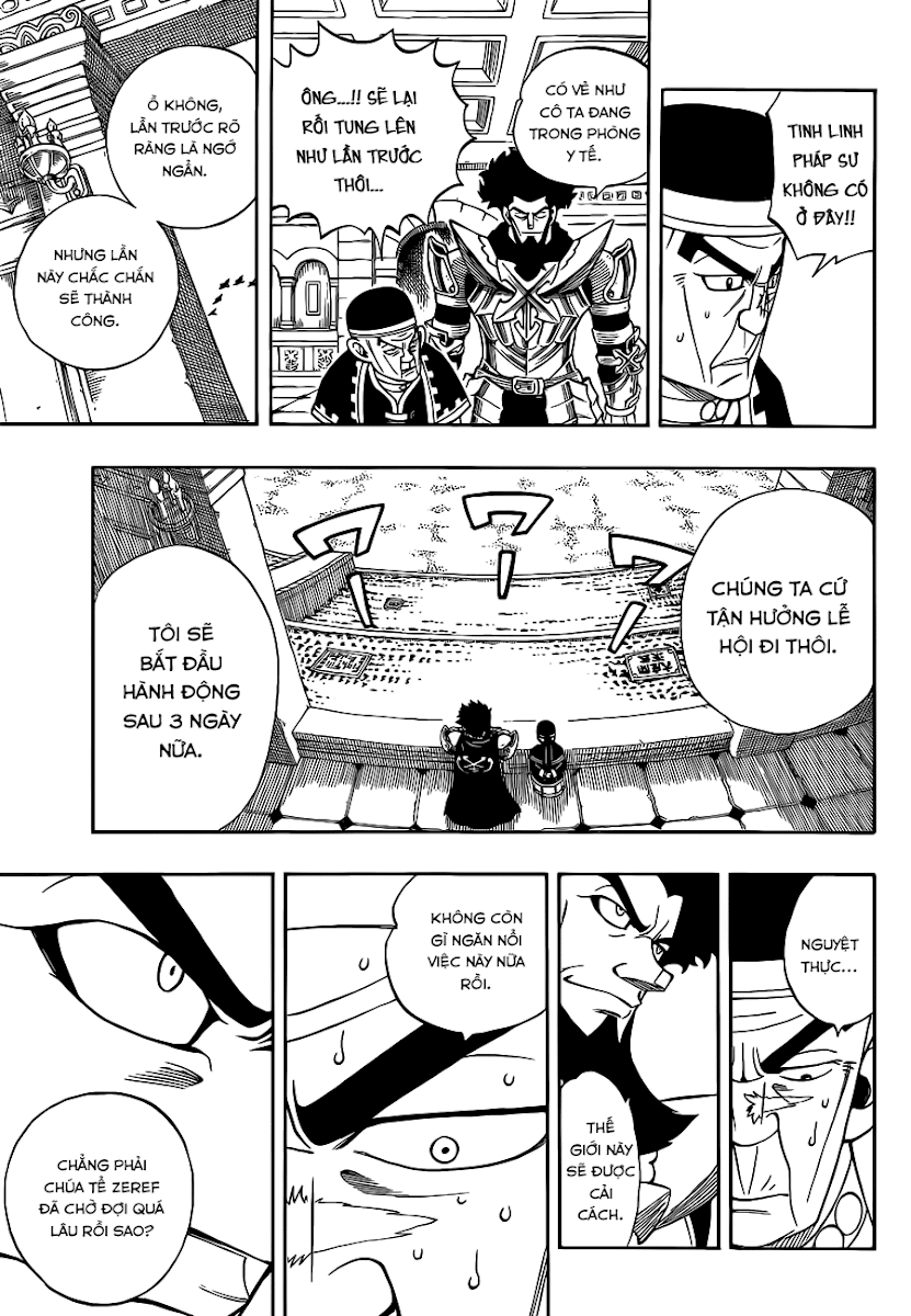Fairy Tail Tập 292 trang 18