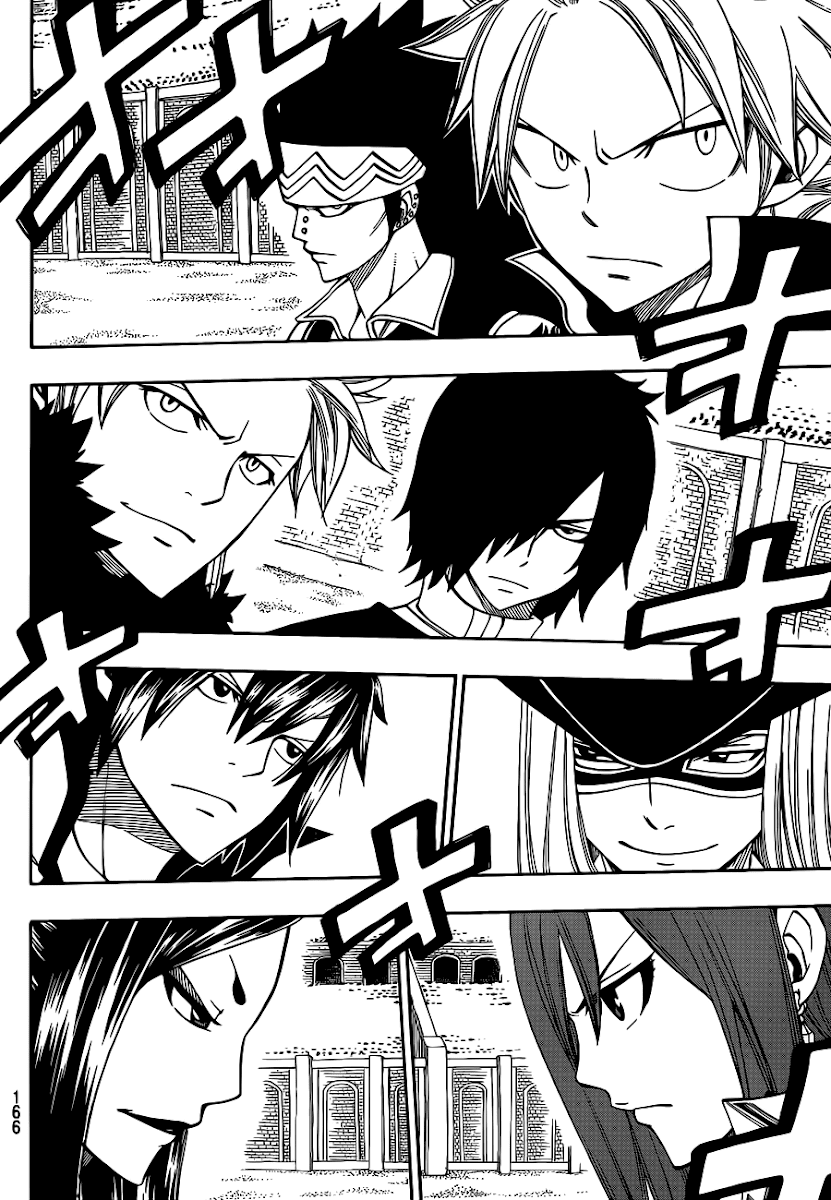 Fairy Tail Tập 292 trang 19