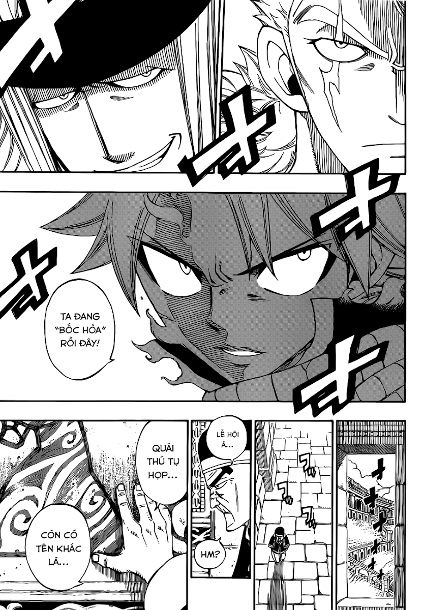 Fairy Tail Tập 292 trang 20
