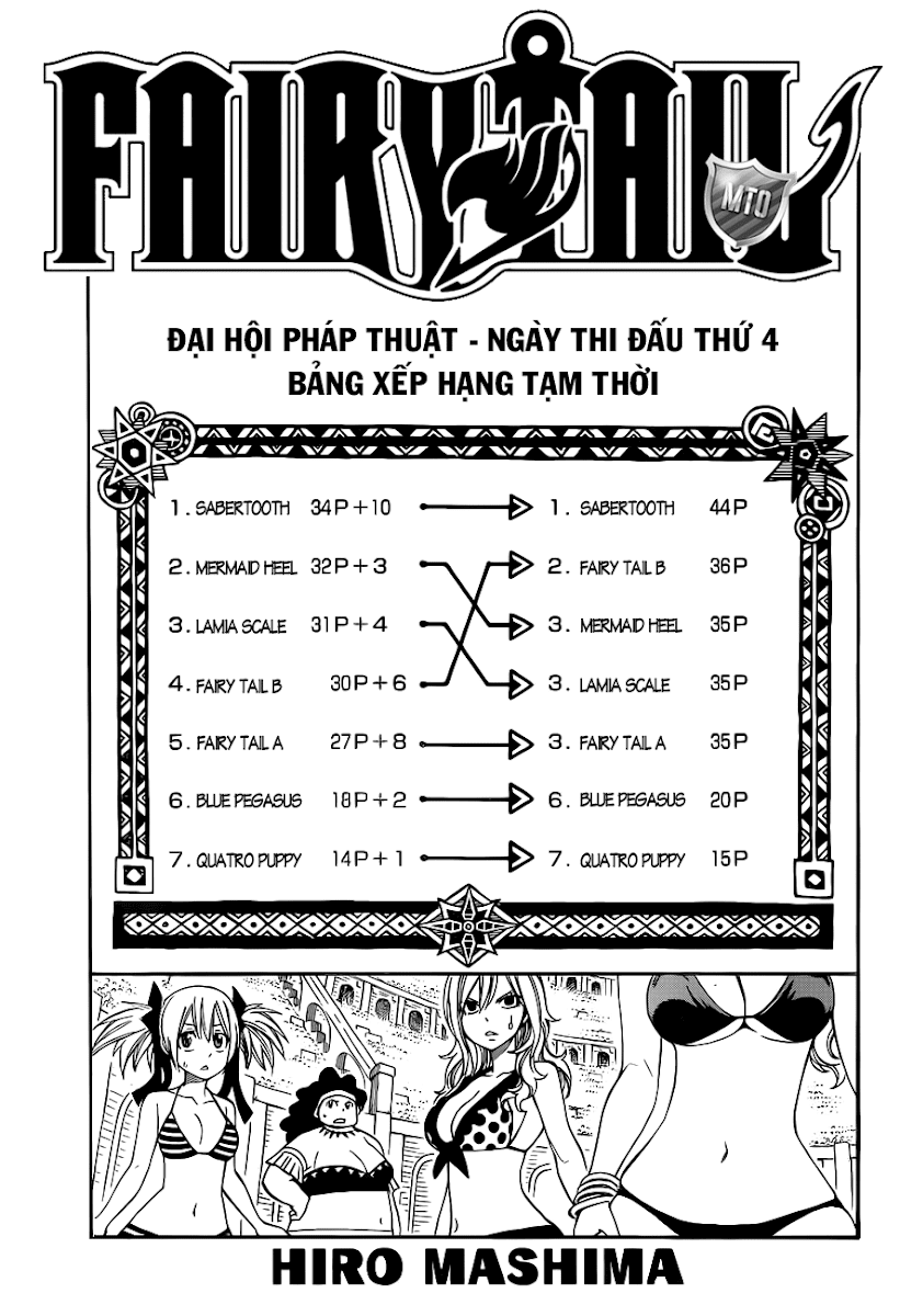 Fairy Tail Tập 292 trang 3