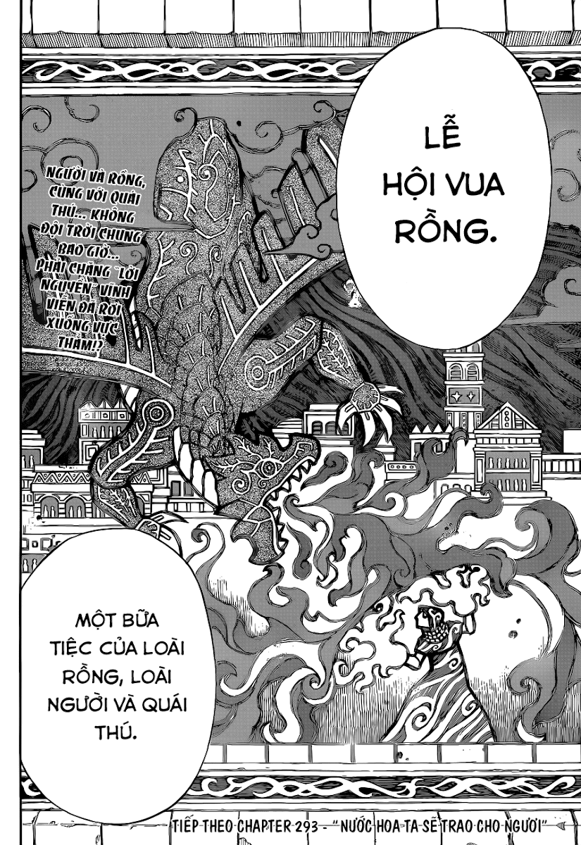 Fairy Tail Tập 292 trang 21