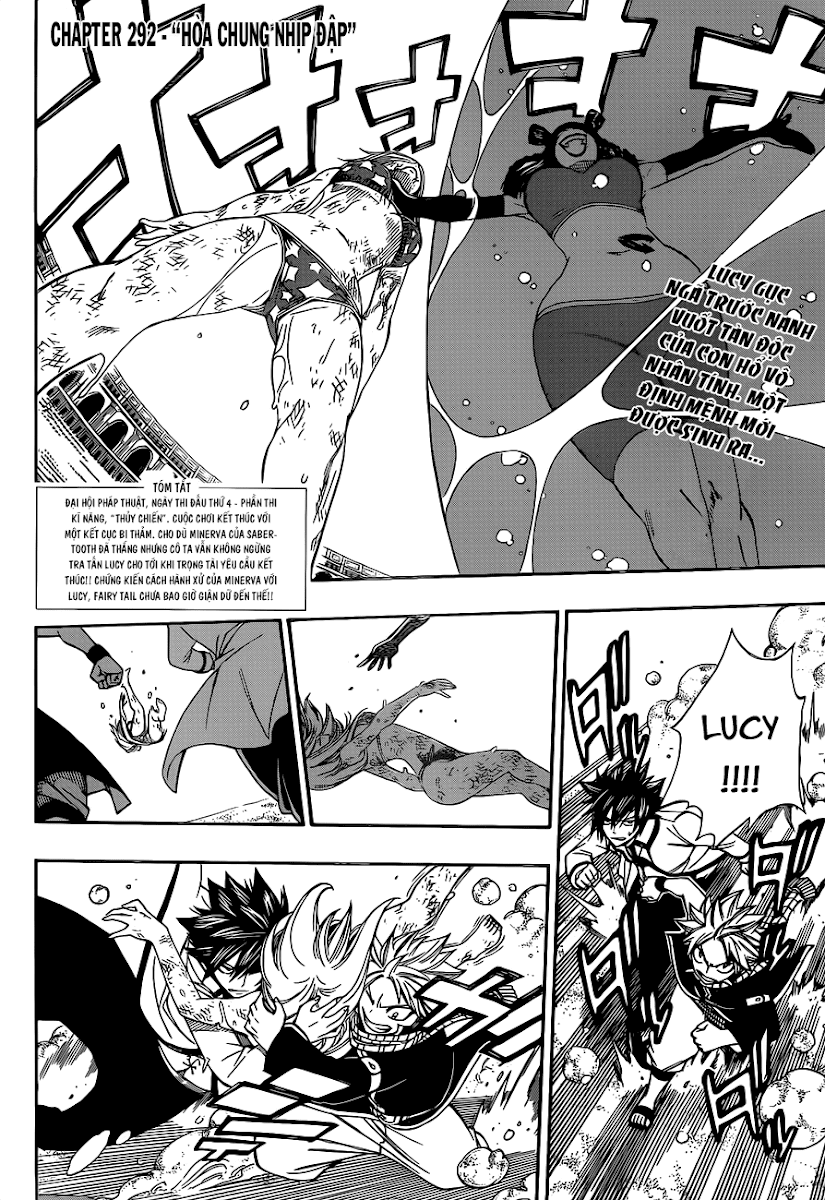 Fairy Tail Tập 292 trang 4