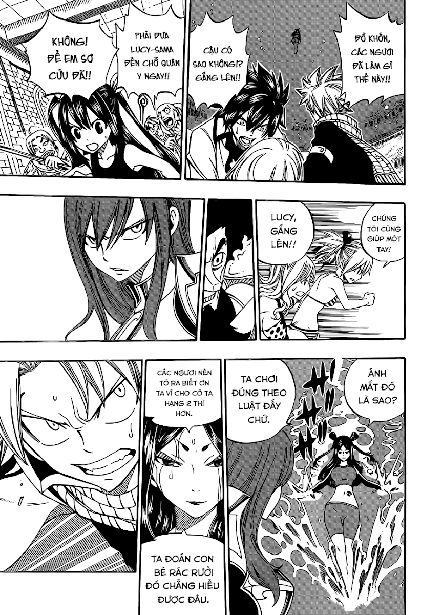 Fairy Tail Tập 292 trang 5