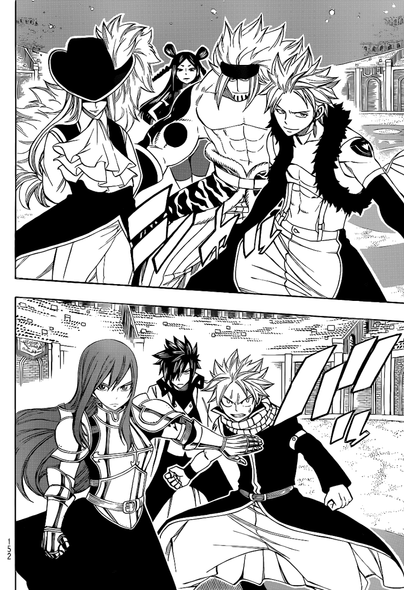 Fairy Tail Tập 292 trang 6