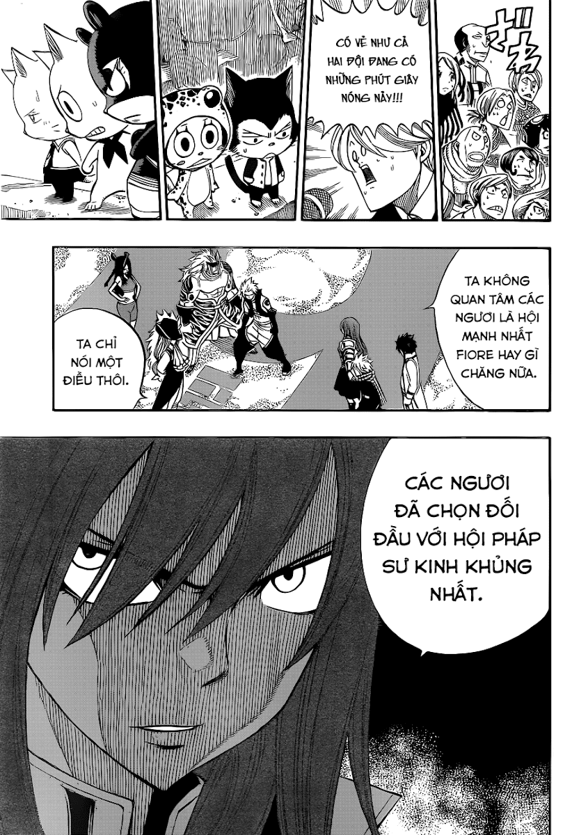 Fairy Tail Tập 292 trang 7
