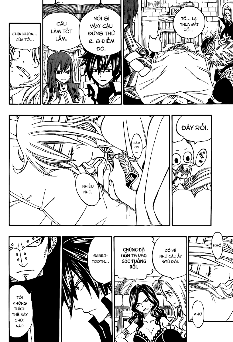 Fairy Tail Tập 292 trang 10
