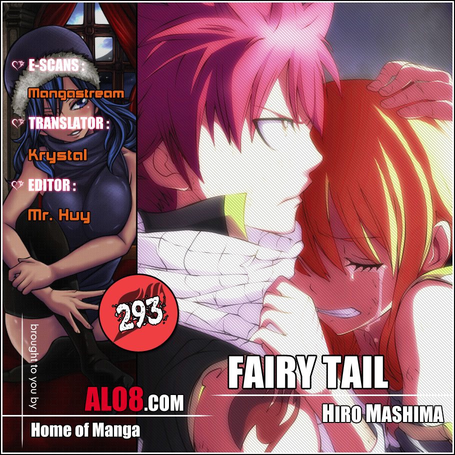 Fairy Tail Tập 293 trang 2