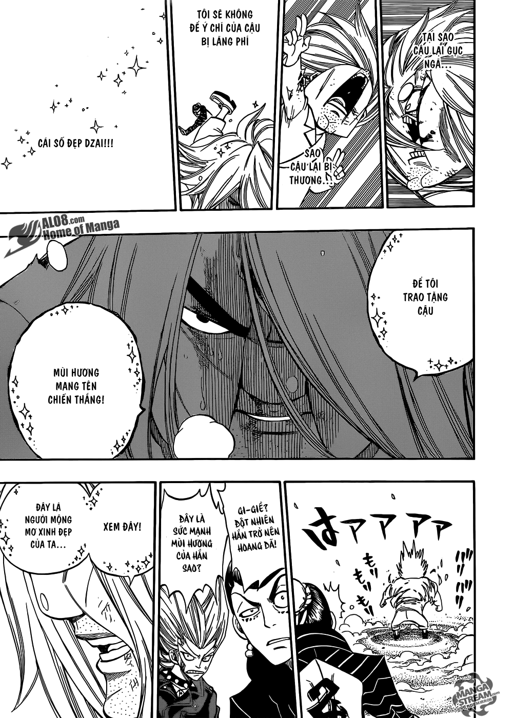 Fairy Tail Tập 293 trang 11