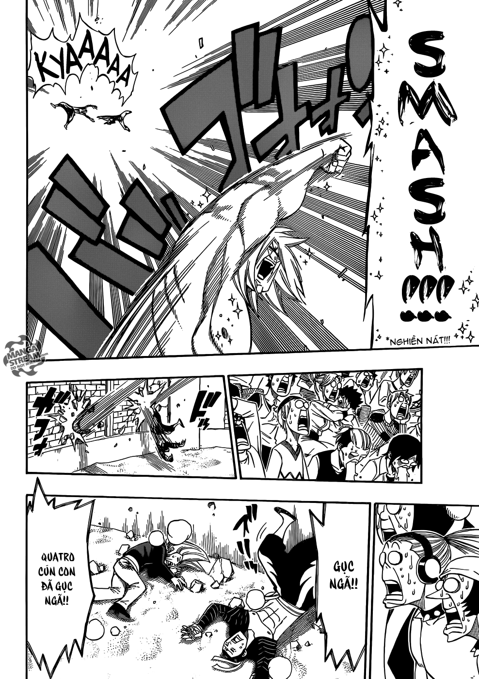Fairy Tail Tập 293 trang 13