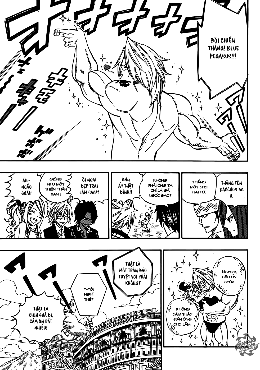 Fairy Tail Tập 293 trang 14