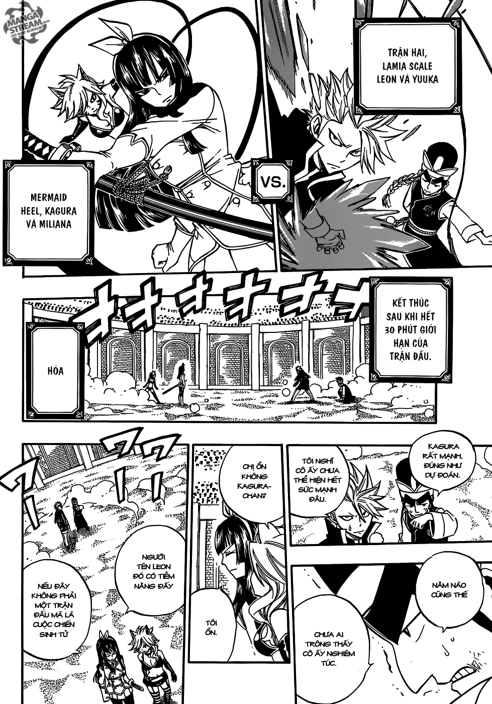 Fairy Tail Tập 293 trang 15