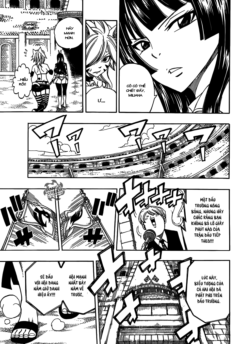 Fairy Tail Tập 293 trang 16