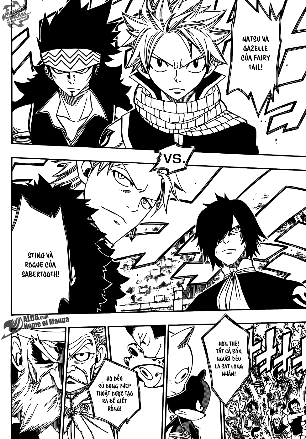Fairy Tail Tập 293 trang 17