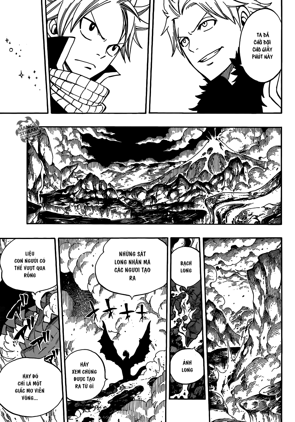 Fairy Tail Tập 293 trang 18