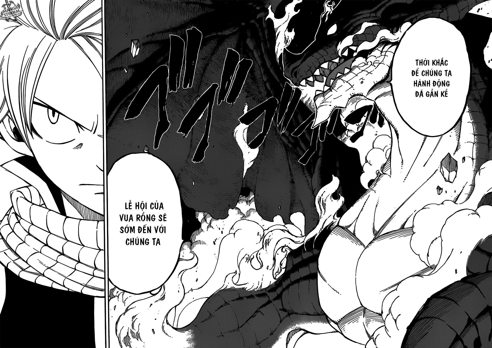 Fairy Tail Tập 293 trang 19