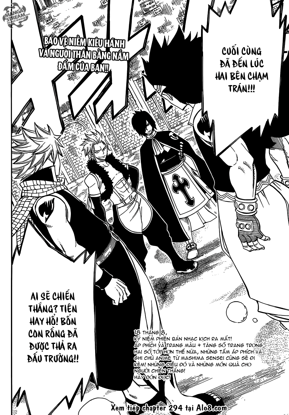 Fairy Tail Tập 293 trang 20