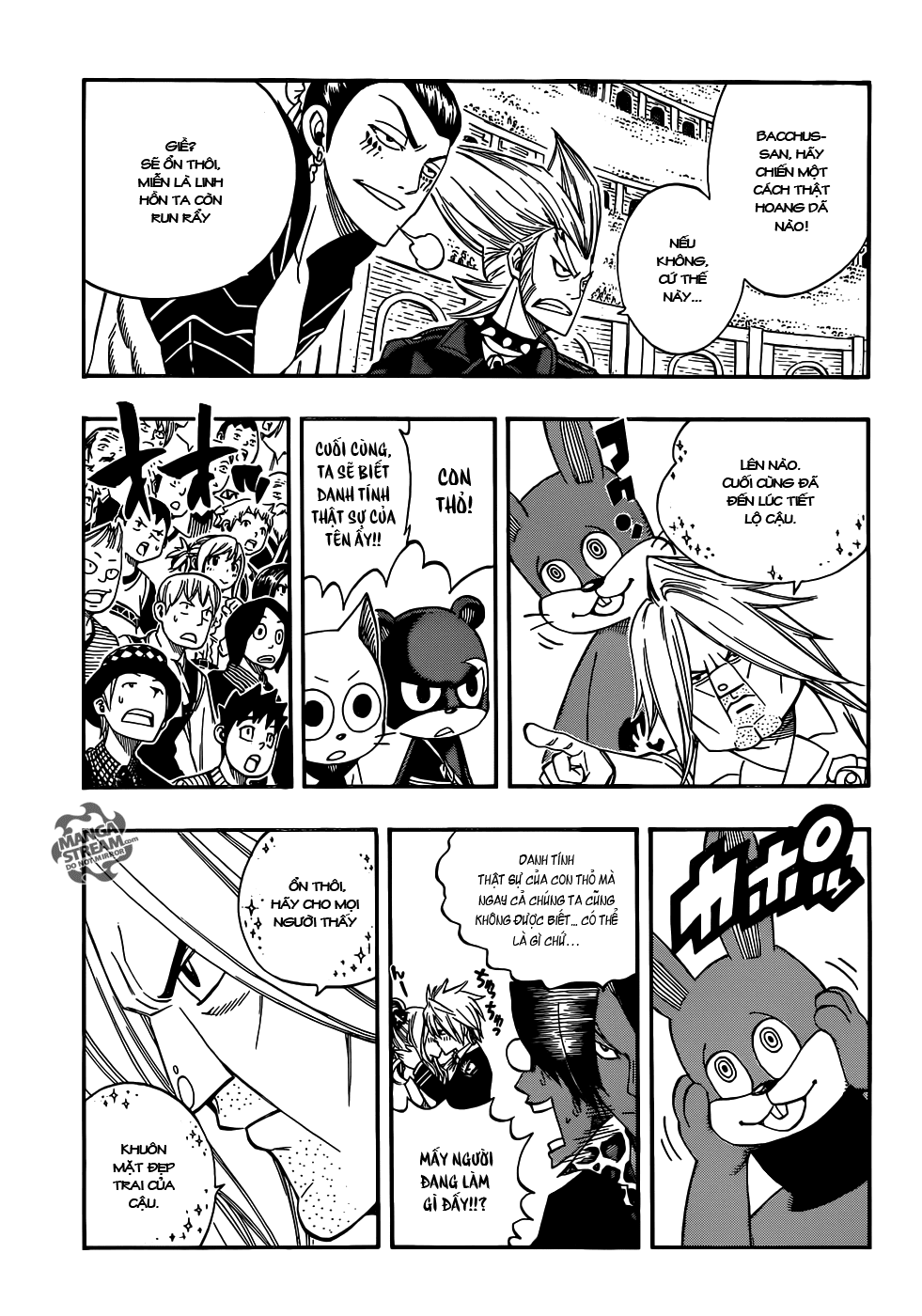 Fairy Tail Tập 293 trang 5