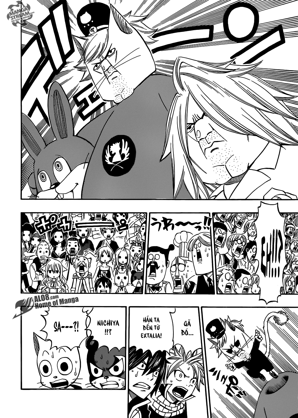 Fairy Tail Tập 293 trang 6