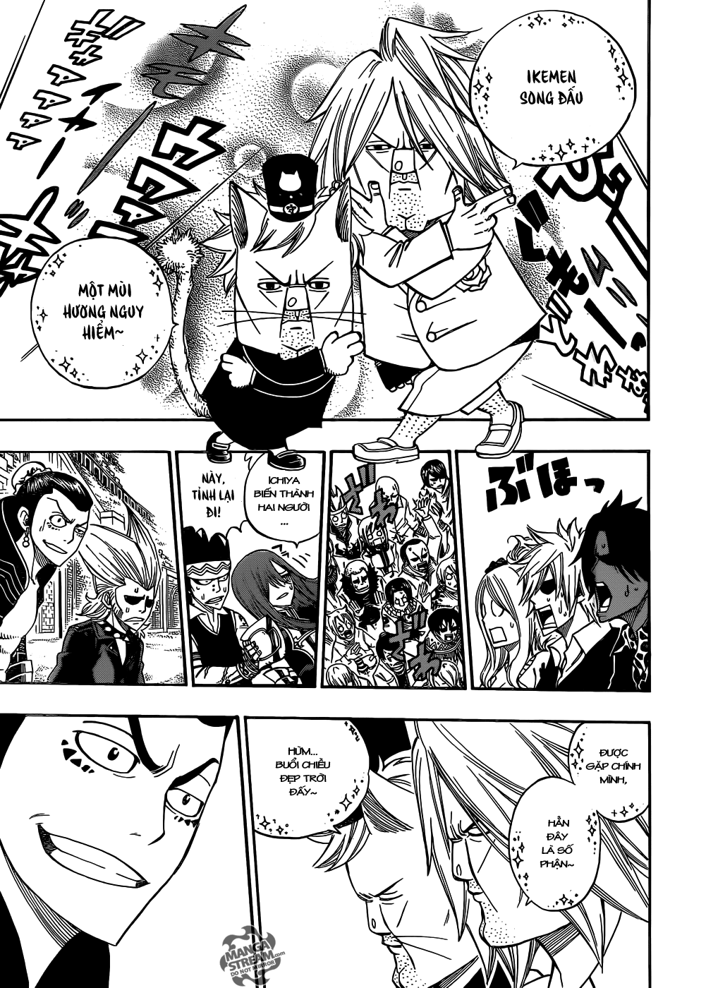 Fairy Tail Tập 293 trang 7