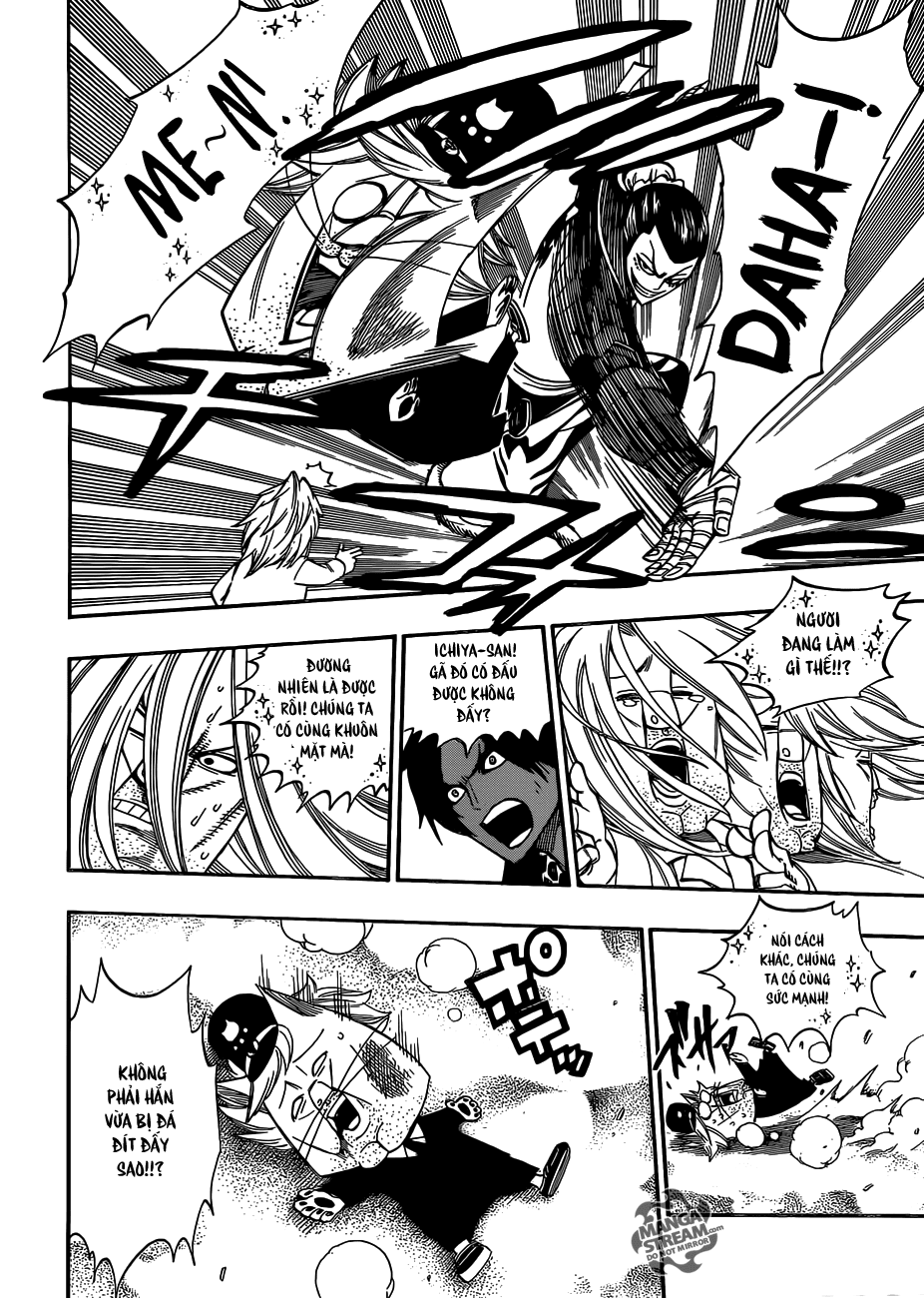 Fairy Tail Tập 293 trang 8
