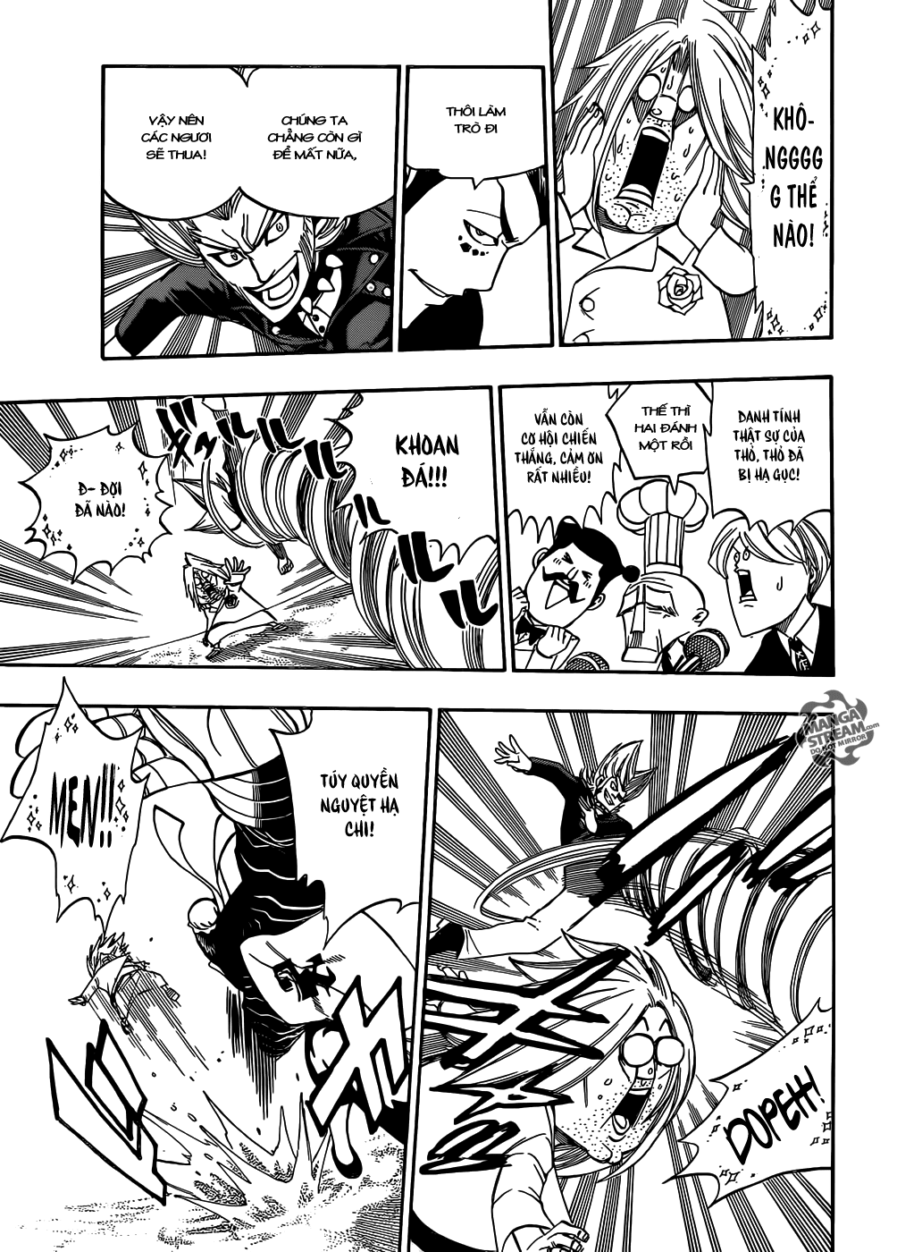Fairy Tail Tập 293 trang 9