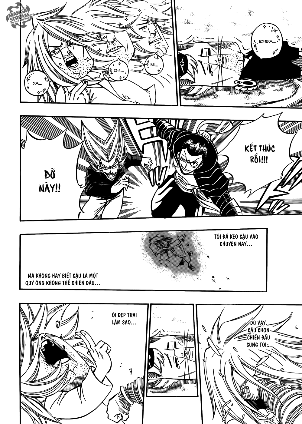 Fairy Tail Tập 293 trang 10