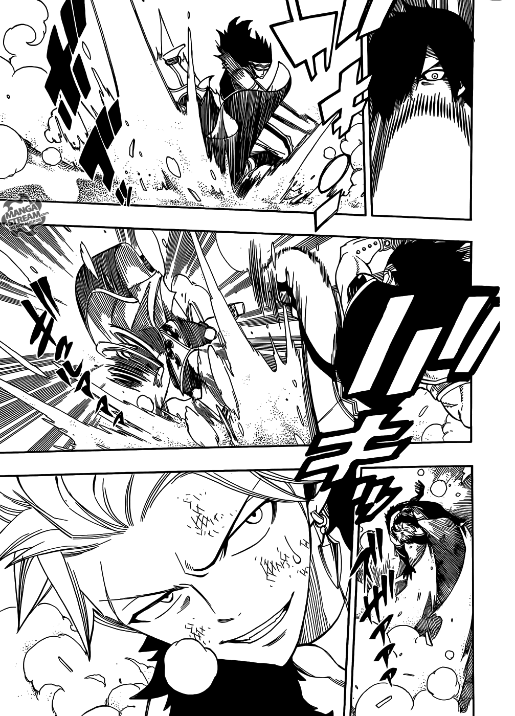 Fairy Tail Tập 294 trang 11