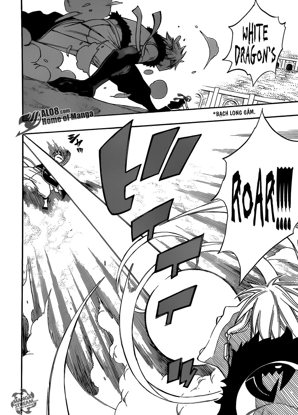 Fairy Tail Tập 294 trang 12