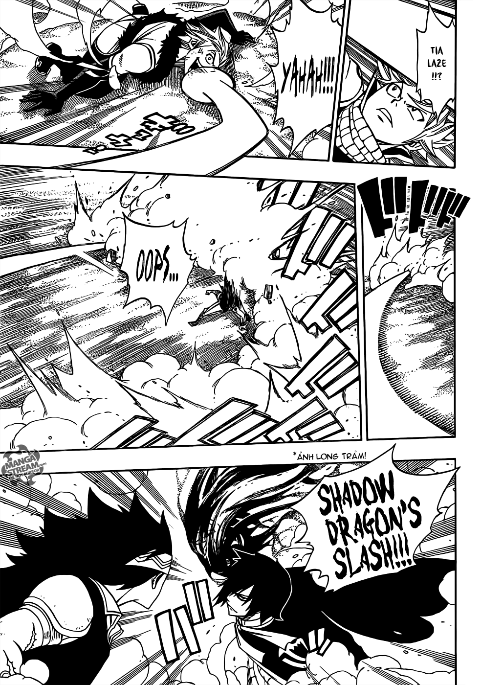 Fairy Tail Tập 294 trang 13