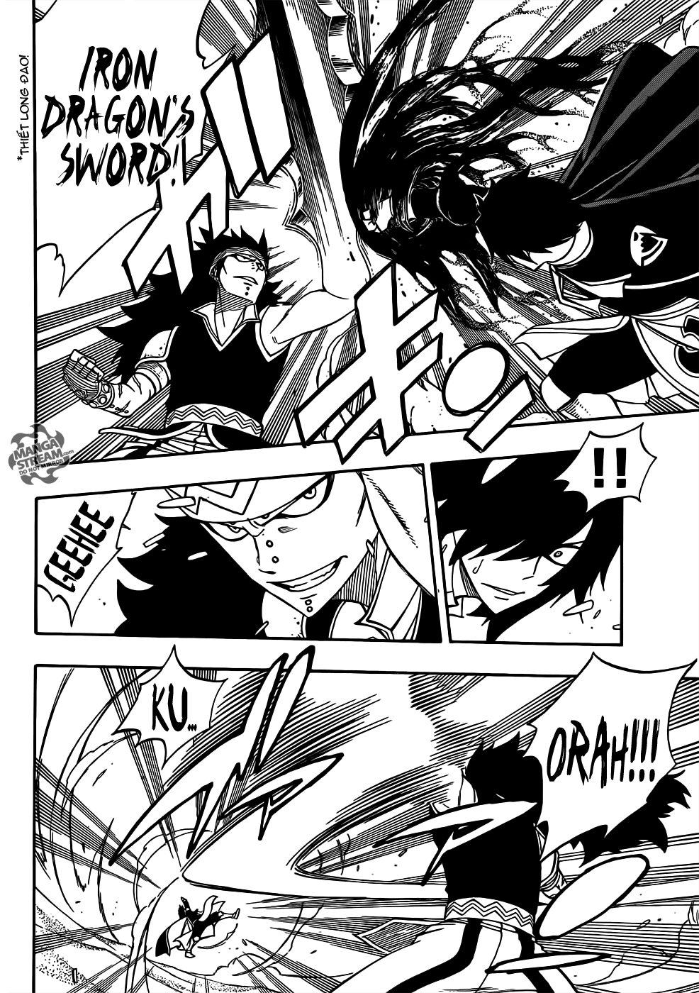 Fairy Tail Tập 294 trang 14