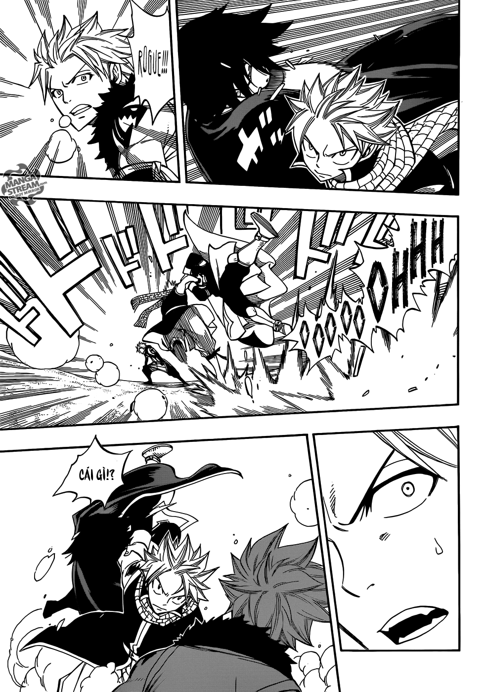 Fairy Tail Tập 294 trang 15