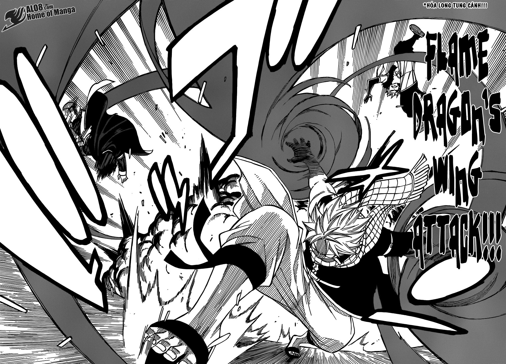 Fairy Tail Tập 294 trang 16