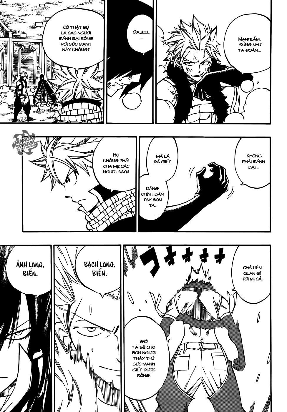 Fairy Tail Tập 294 trang 18