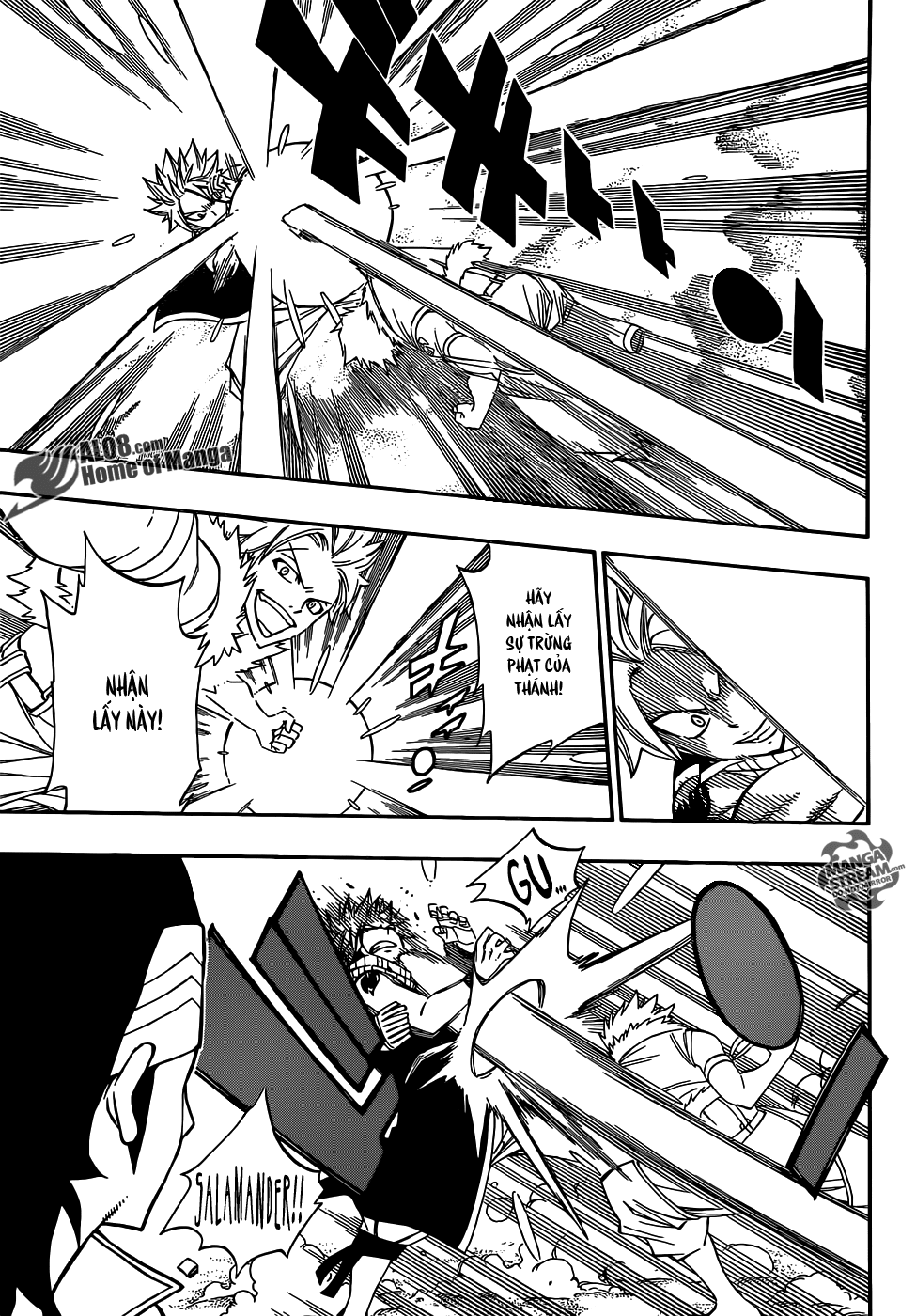 Fairy Tail Tập 294 trang 20