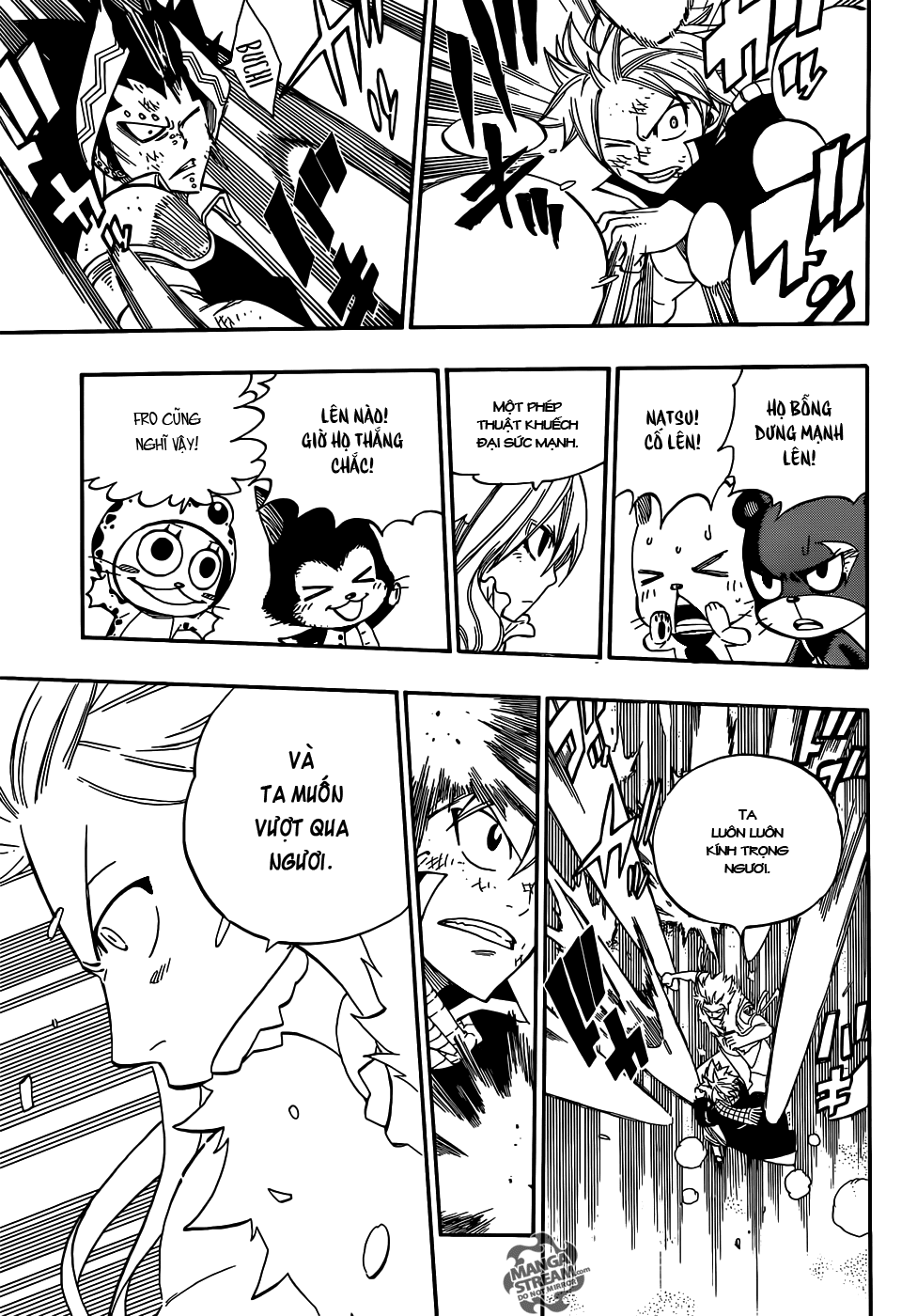 Fairy Tail Tập 294 trang 22