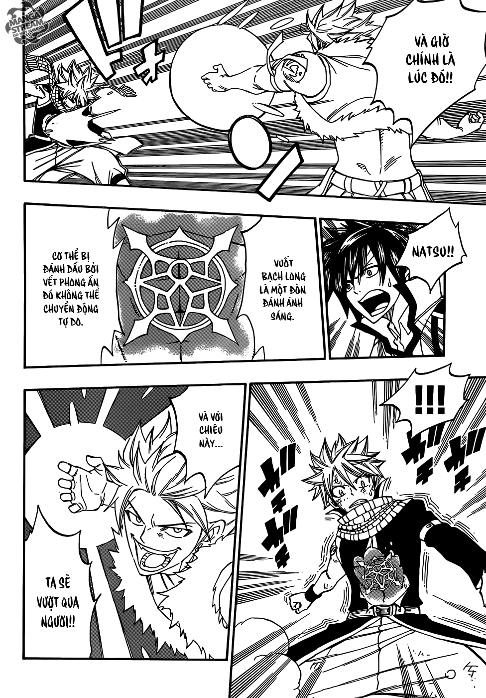 Fairy Tail Tập 294 trang 23