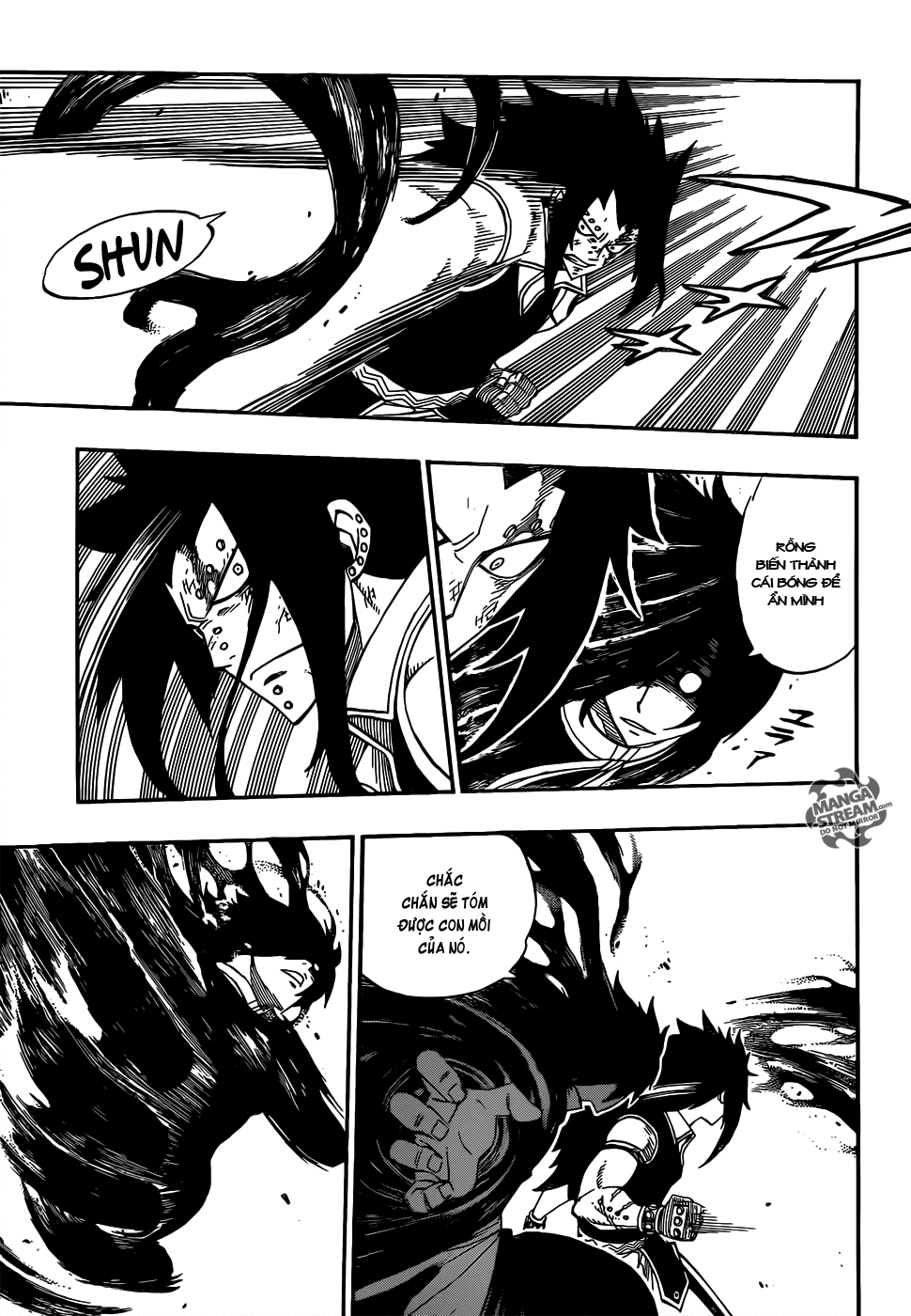 Fairy Tail Tập 294 trang 24